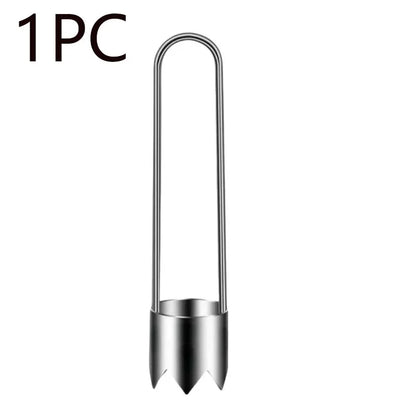 Stainless Steel Fruit and Vegetable Core Extractor