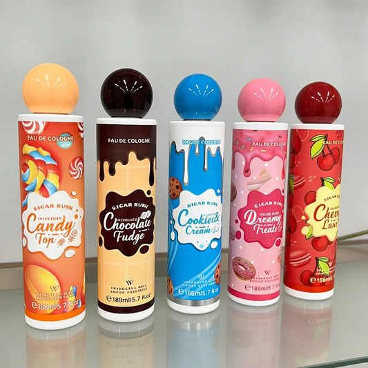 Sweet Treat Body Spray.