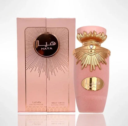 HAYA Long Lasting Fruit Eau De Toilette
