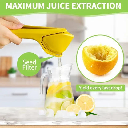 Lemon & Lime Squeezer