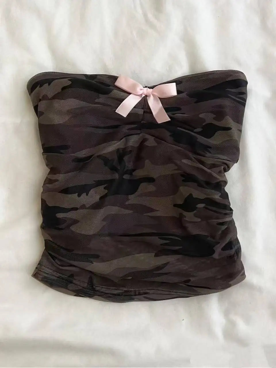 Y2k Vintage Harajuku Crop Tops