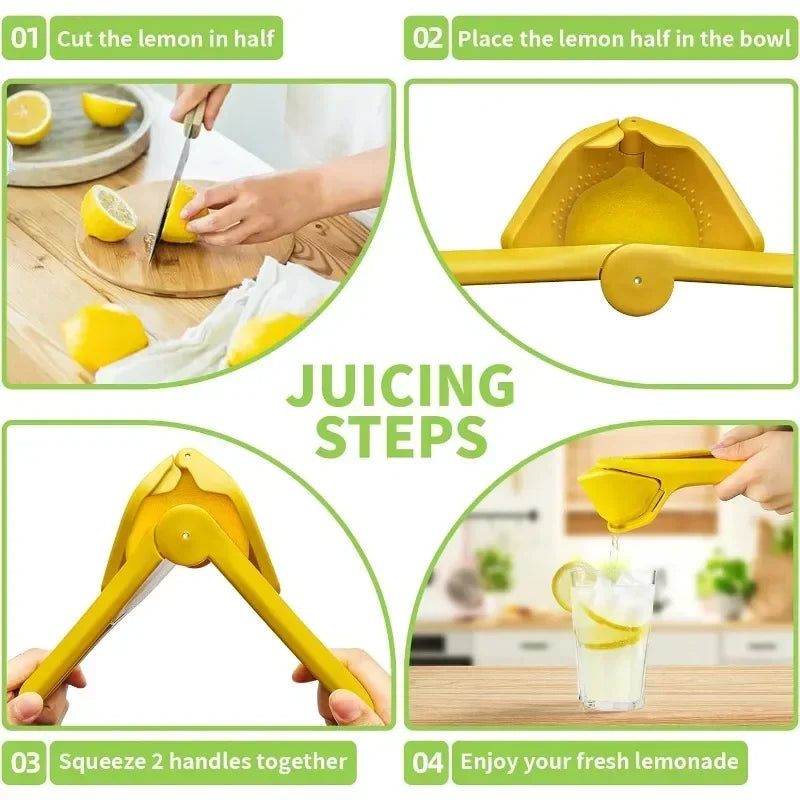 Lemon & Lime Squeezer