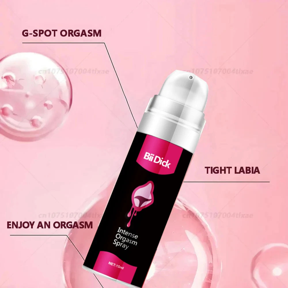 Female Orgasm Gel