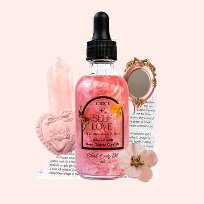 2 oz.Self Love Ritual Body Oil