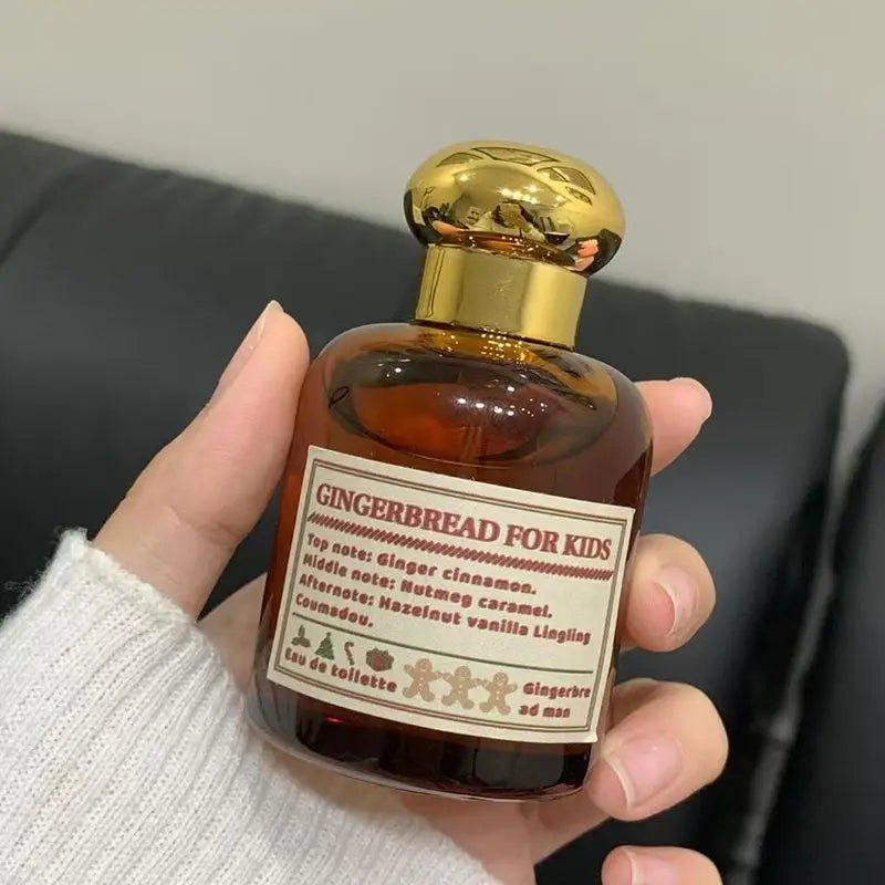 Gourmet Vanilla Women's Perfume Milk