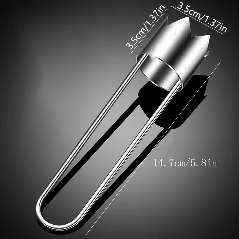 Stainless Steel Fruit and Vegetable Core Extractor