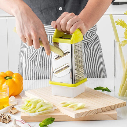 Multifunctional Food Grater