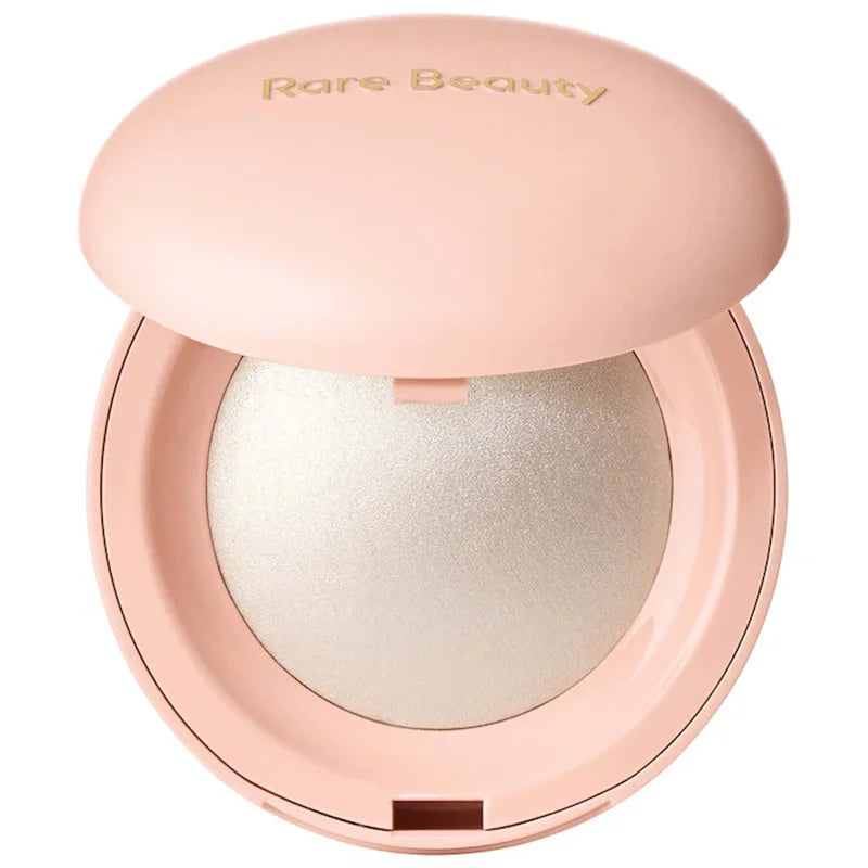 Rare Beauty Pearlescent Blush Highlighter & Lip Gloss Set,