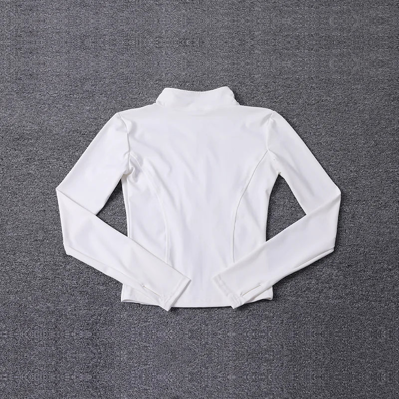 Women's Define Cropped Jacket