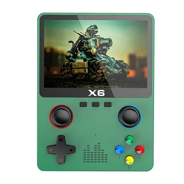Portable Retro Multi-Simulator Gaming Console