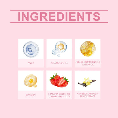 Strawberry Marshmallow Blush Perfume