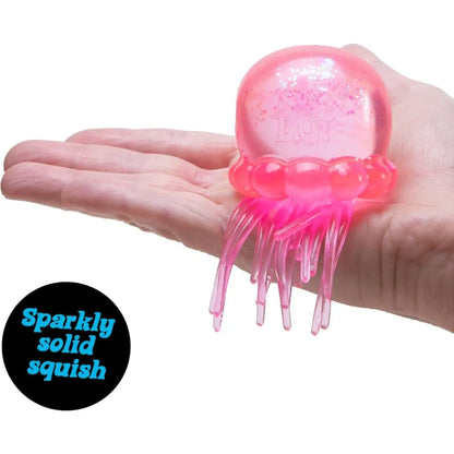 Jellyfish Beach Squeeze Toy