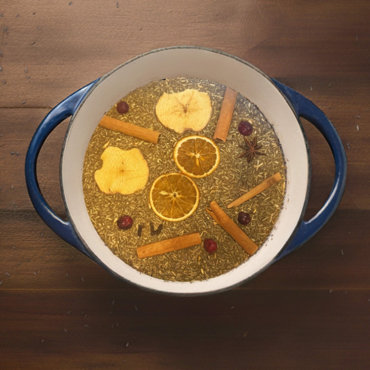 Christmas Stovetop Potpourri