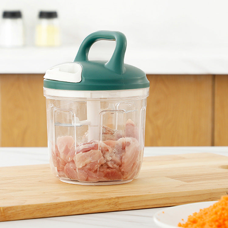 Multifunction Vegetable Chopper