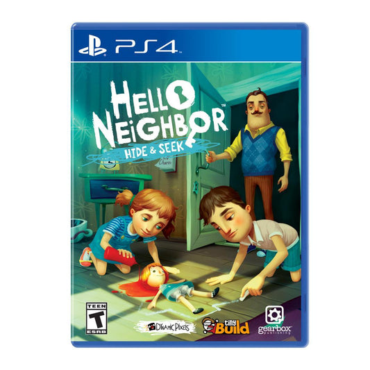 Hello Neighbor: Hide and Seek - PlayStation 4