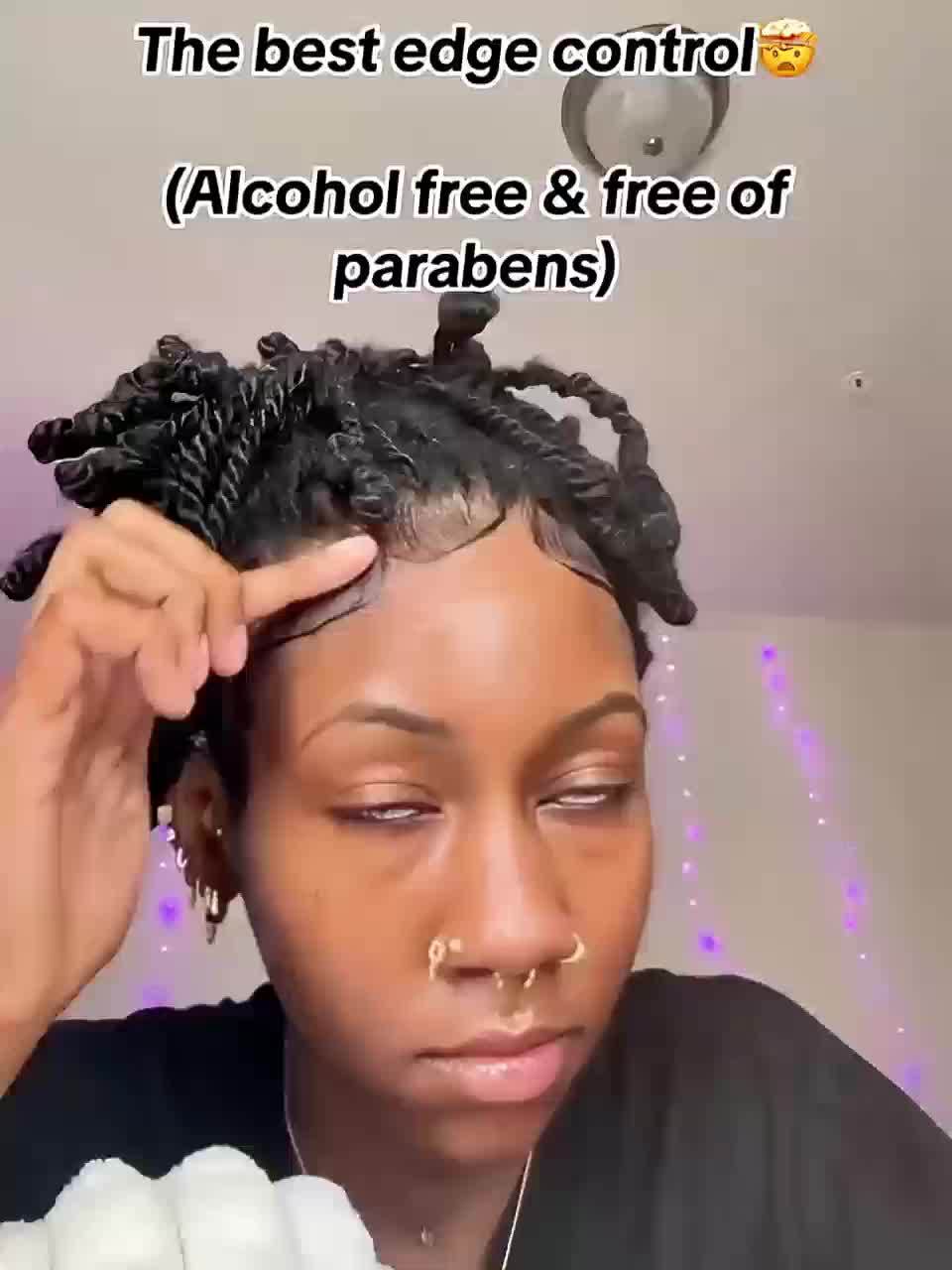 Braid Gel Extreme Hold