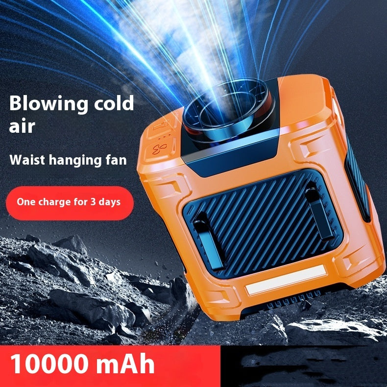 3-in-1 Waist Fan