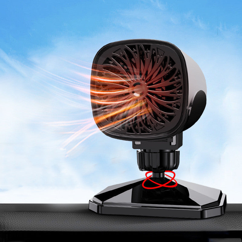 Electric Speed Heating Car Fan Heater
