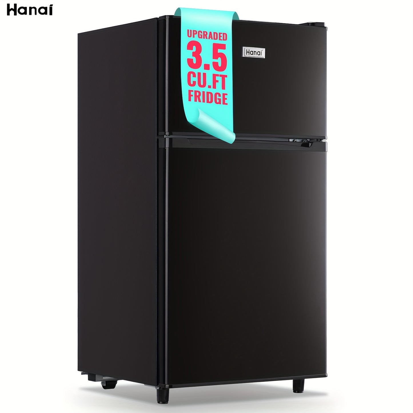 Small Refrigerator with Freezer