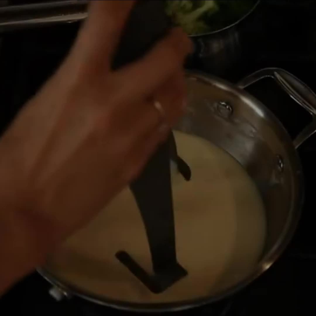 Automatic Stirrer for Cooking
