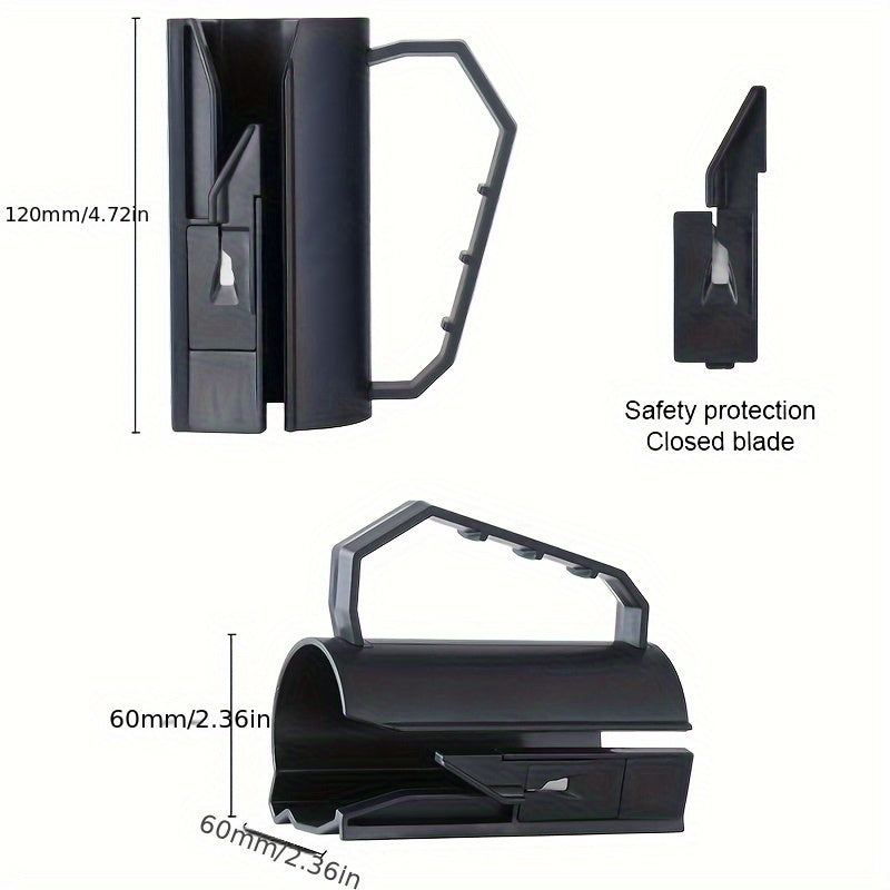 Christmas Wrapping Paper Cutter