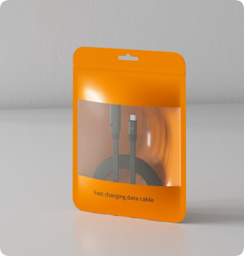 2-in-1 Stand Charging Cable