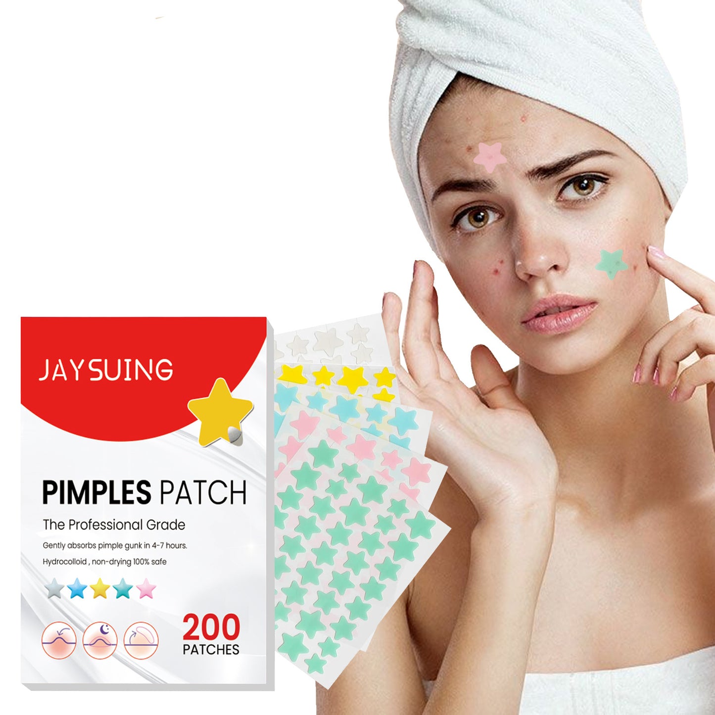 Pimple Spot Patches