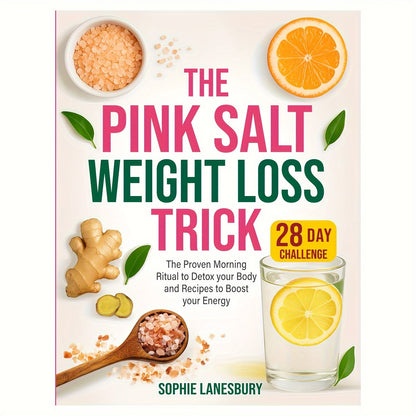 The Pink Salt Weight Loss Trick