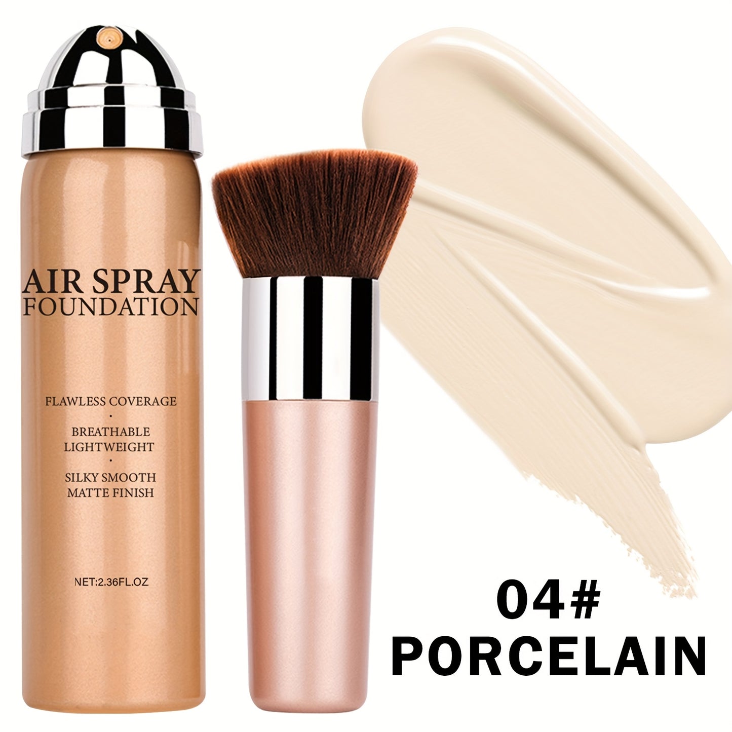 Flawless AirBrush Foundation