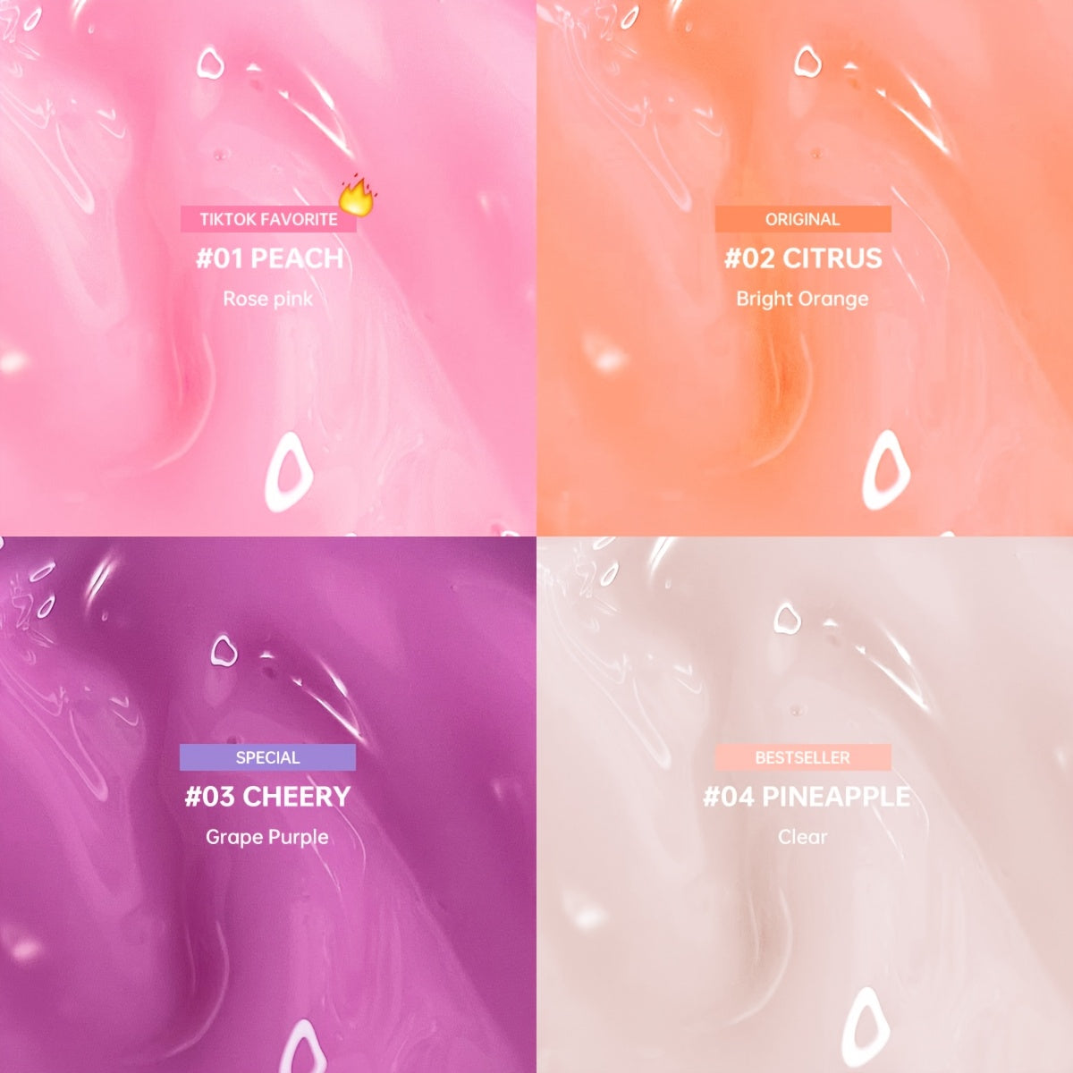 Febble Moisturizing Lip Balm