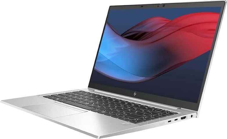 HP ELITE BOOK 840 G8 Touch 54H27US 512GB SSD Iris Xe Graphics 14" 16GB RAM 11th Gen Intel Core i5 2.6 Certified Refurbished Windows 11 Pro and 1-Year HP Warranty Very Good Cosmetic Condition