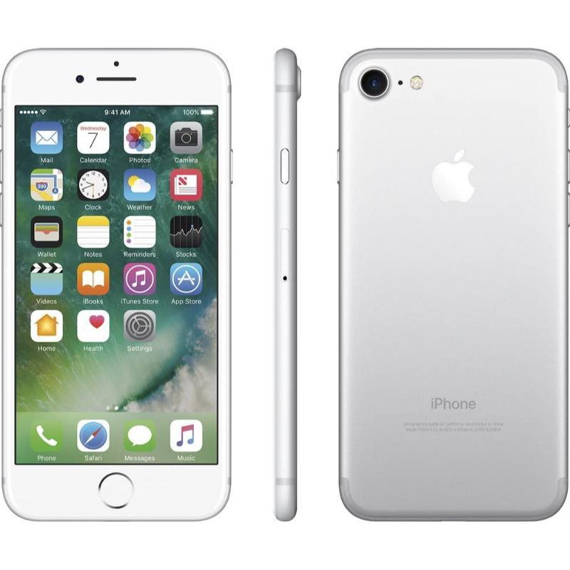 Apple iPhone 7 | Unlocked | 32GB | 128GB | 256GB | Variety Colors | Refurbished - Very Good