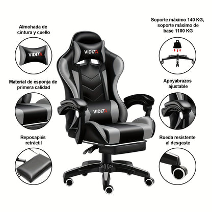 Ergonomic Gaming Chair for Adults and Teens