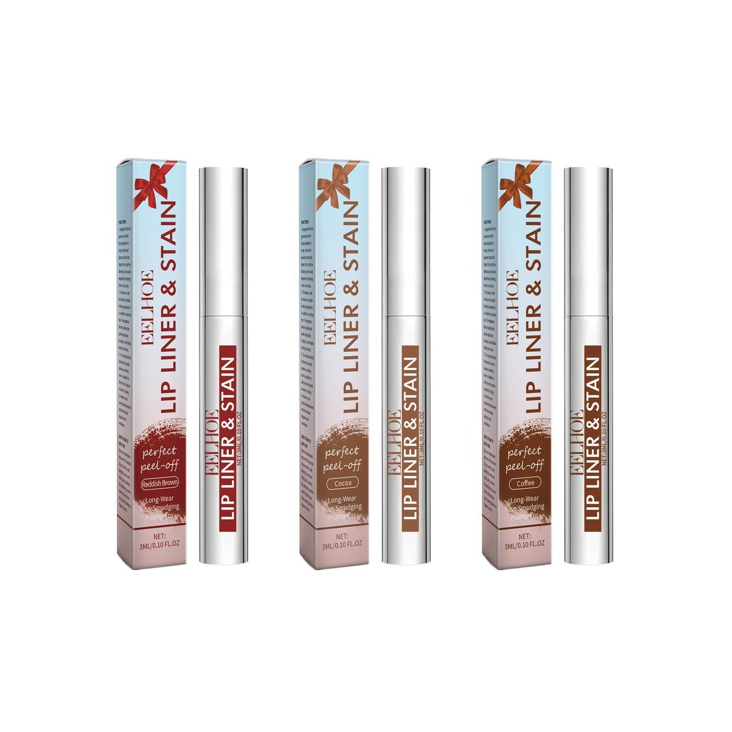 Peel Off Lipliner Cosmetics