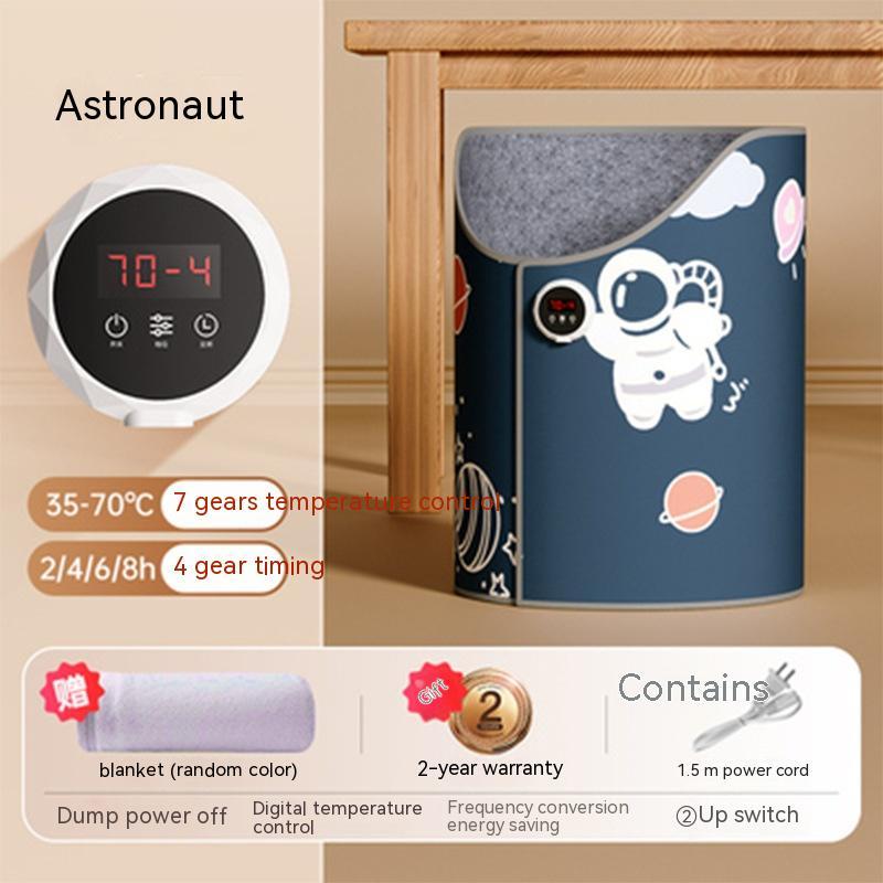 Folding Electric Foot Warmer