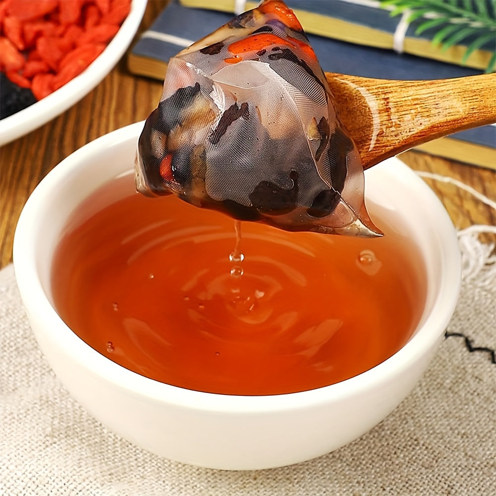 30 Bags Ginseng- Traditional Chinese Herbal Tea with Natural Ingredients