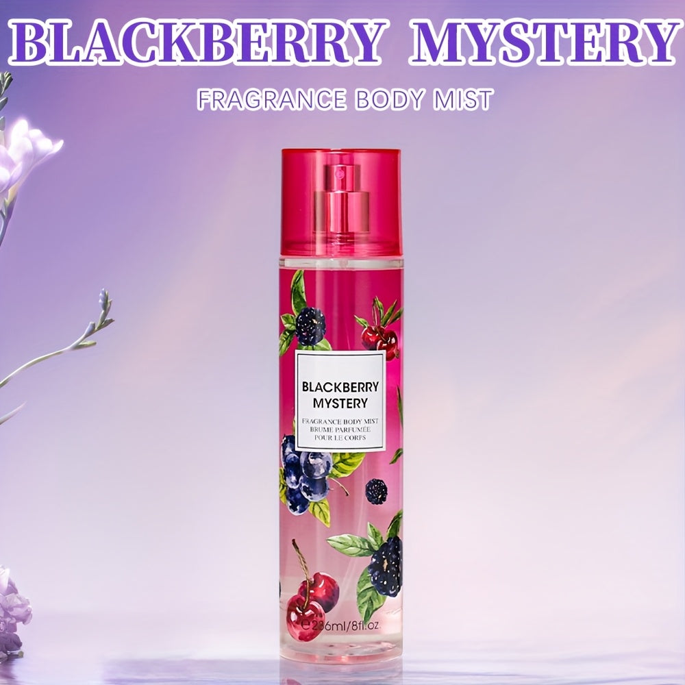 8oz Women's Hair & Body Fragrance Spray