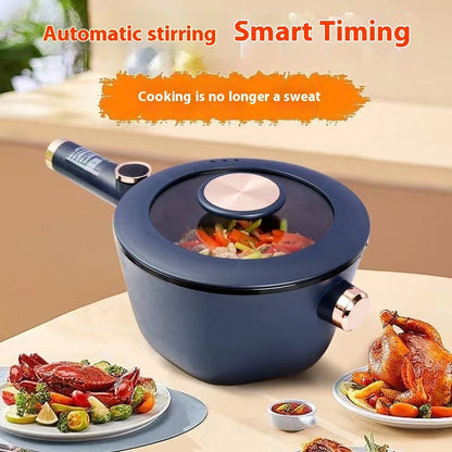 All-in-One Automatic Cooking Pot