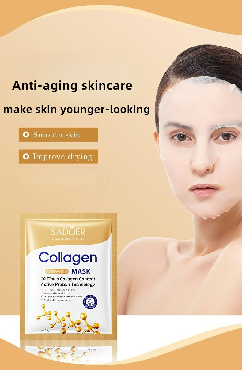 Collagen Moisturizing Facial Mask