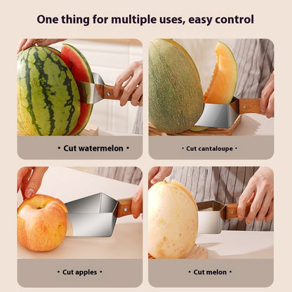 430 Stainless Steel Watermelon Splitter