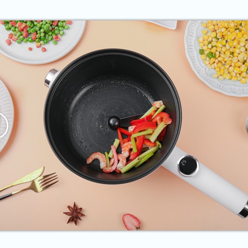 All-in-One Automatic Cooking Pot
