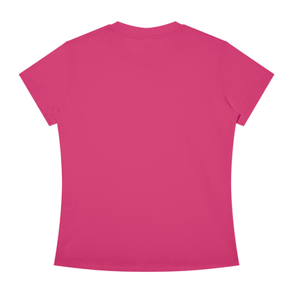 Code name: Minerva Mynx: Phoenix Protocol Women's Slim Fit Crewneck T-Shirt