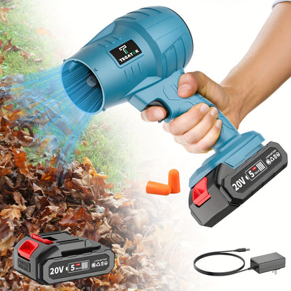Cordless Turbo Leaf Blower
