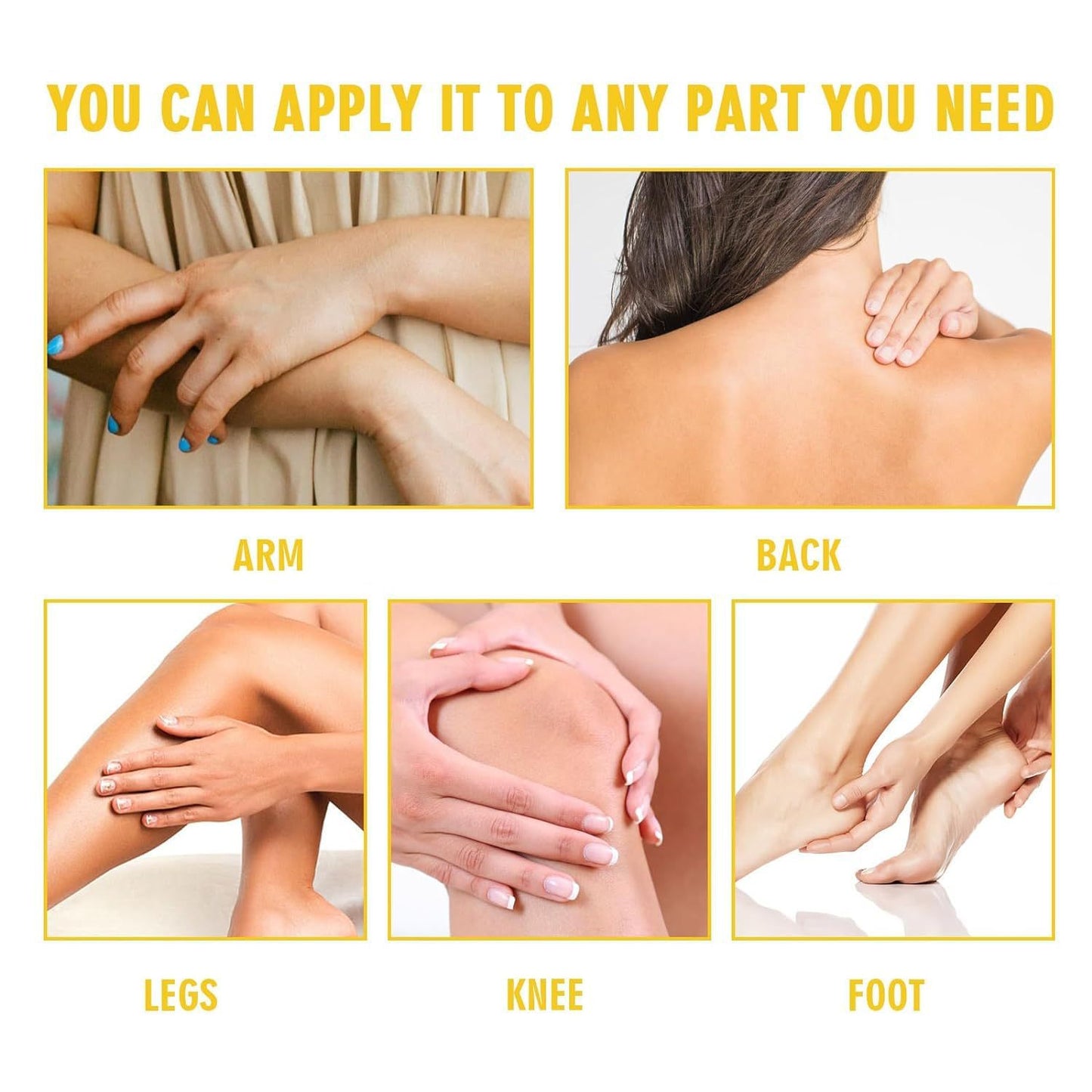 Handcrafted Scented Body Oil