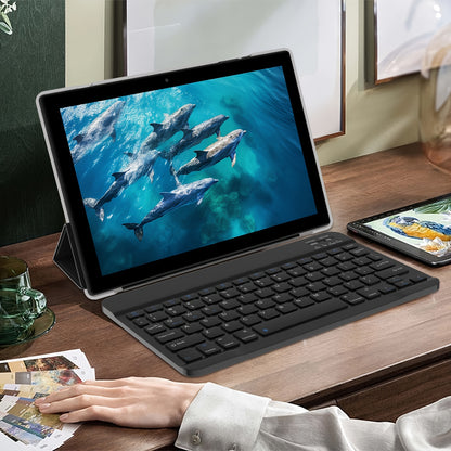 2024 New Android 13 Tablet | 10-inch 6GB+6GB RAM + 128GB ROM + 1TB Expansion