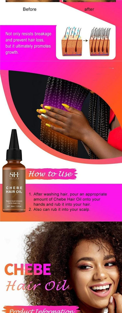 Chebe Fast Growth Hair Mask