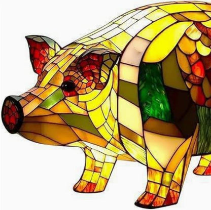 3D Colored Animal Light Desk Lamp