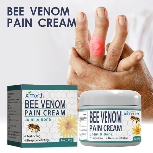Bee Venom Pain Cream