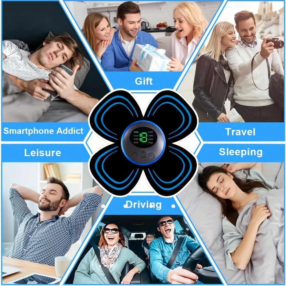 Full Body Automatic Massager Patch