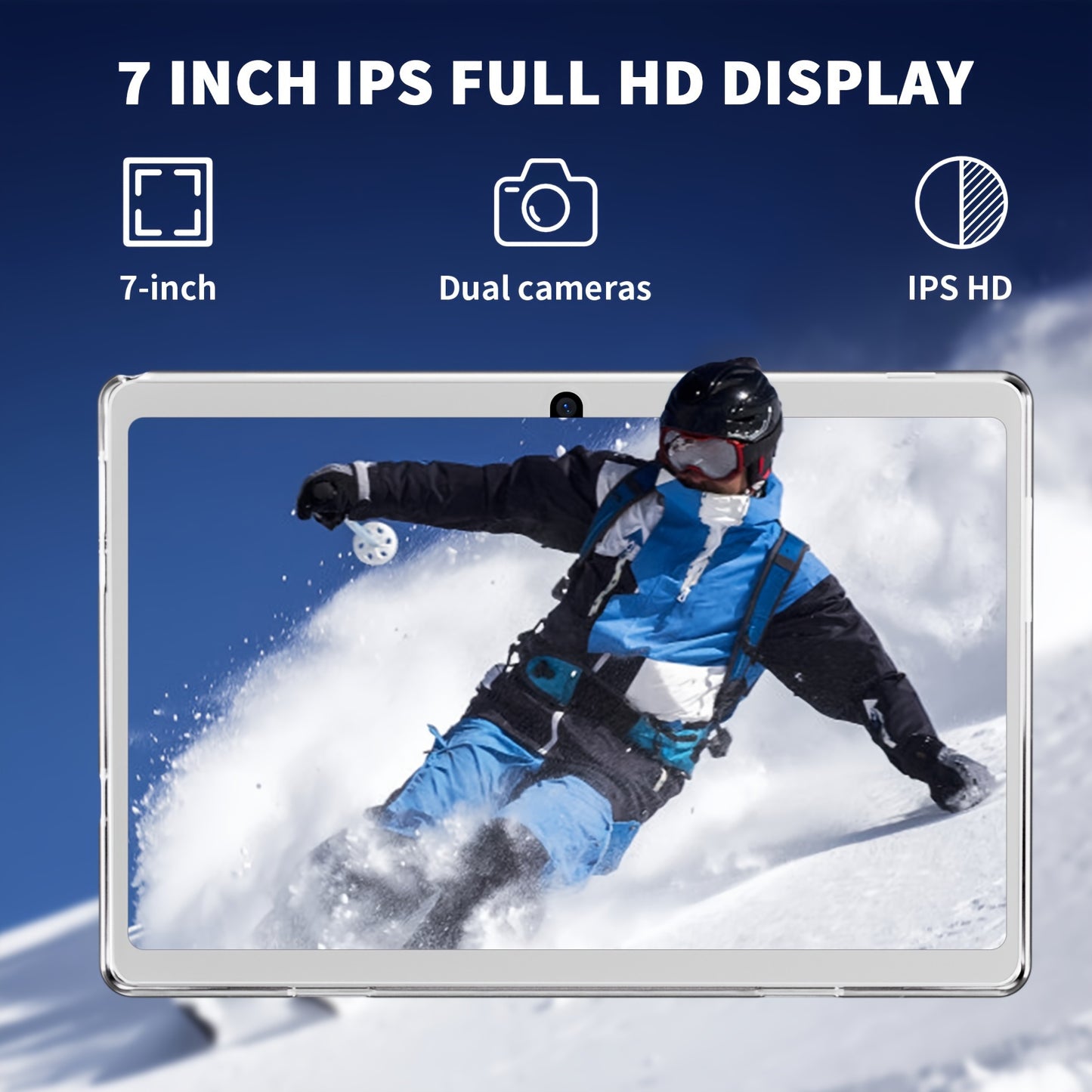 6GB RAM Android Tablet Computer
